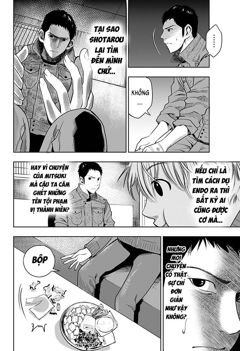 Kẻ Sát Nhân Hàng Loạt Chỉ Mới 13 Tuổi Chap 6 - Next Chap 7