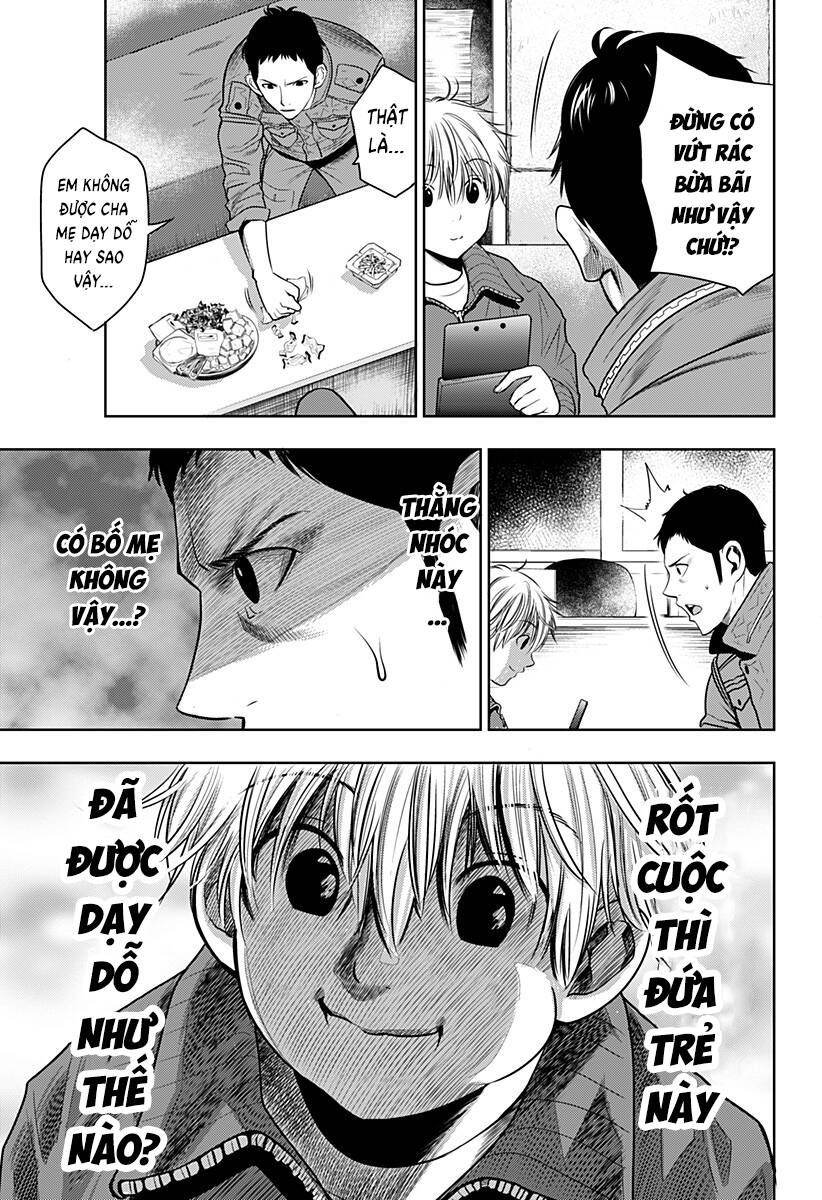 Kẻ Sát Nhân Hàng Loạt Chỉ Mới 13 Tuổi Chap 6 - Next Chap 7