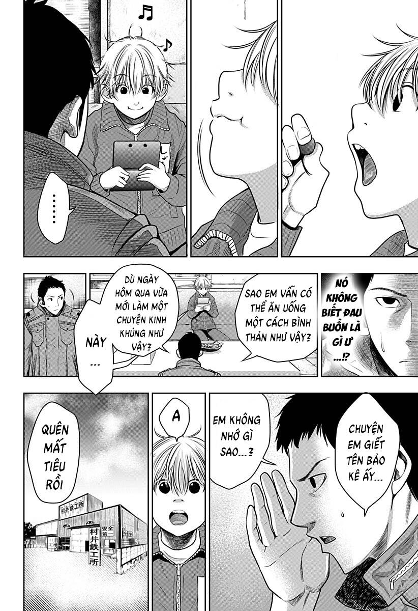 Kẻ Sát Nhân Hàng Loạt Chỉ Mới 13 Tuổi Chap 6 - Next Chap 7
