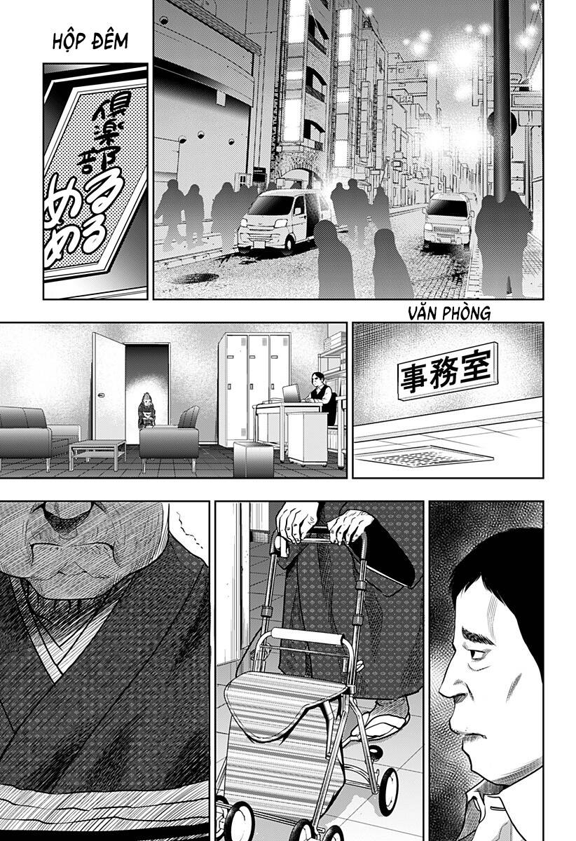 Kẻ Sát Nhân Hàng Loạt Chỉ Mới 13 Tuổi Chap 6 - Next Chap 7