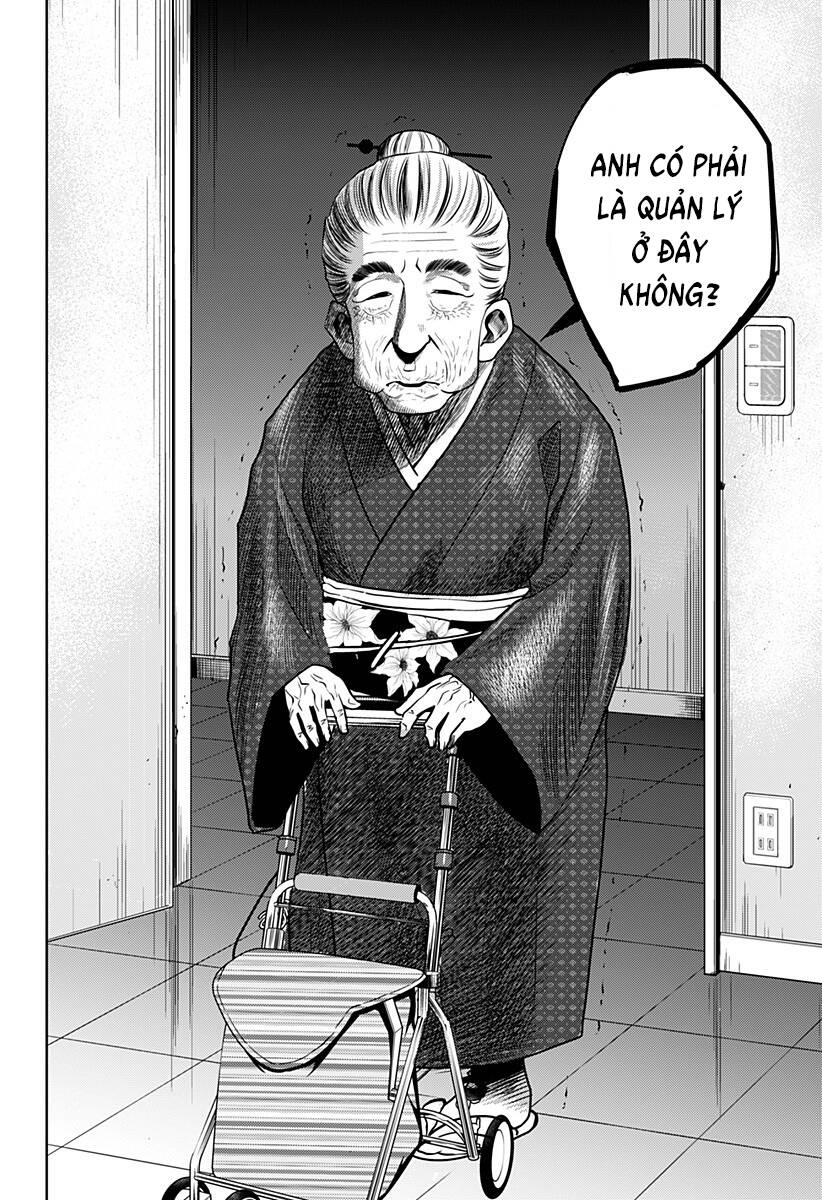 Kẻ Sát Nhân Hàng Loạt Chỉ Mới 13 Tuổi Chap 6 - Next Chap 7