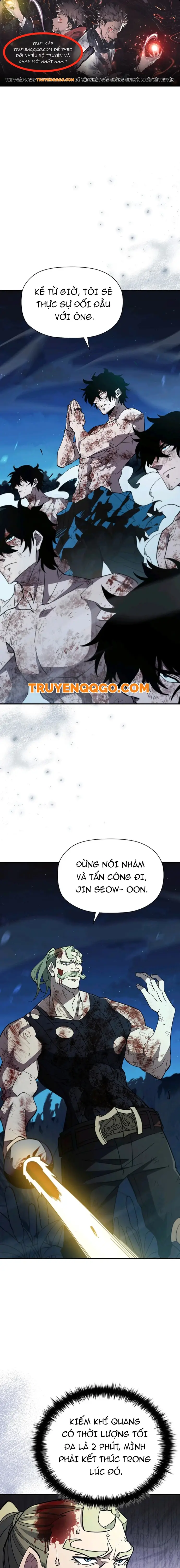 Kẻ Sống Sót Mạnh Nhất Chap 13 - Next Chap 14