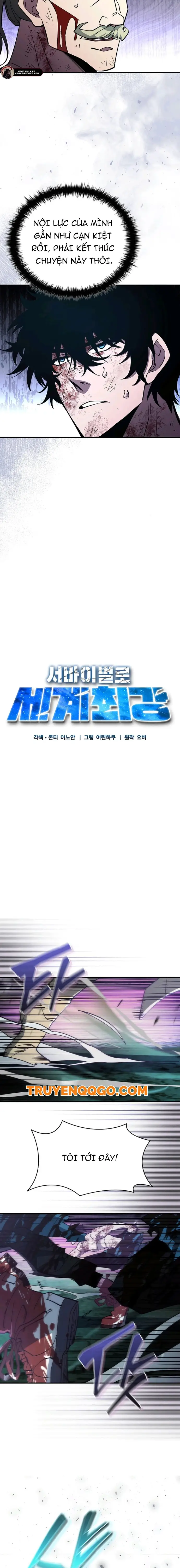 Kẻ Sống Sót Mạnh Nhất Chap 13 - Next Chap 14