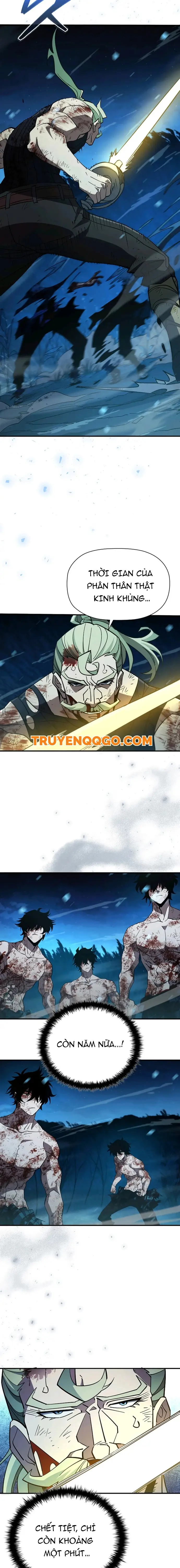 Kẻ Sống Sót Mạnh Nhất Chap 13 - Next Chap 14
