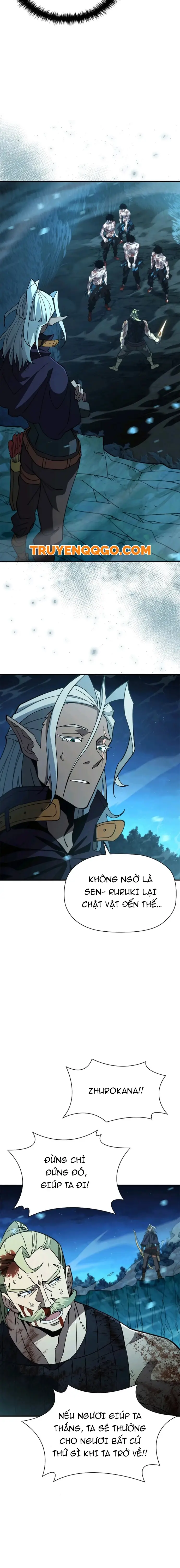 Kẻ Sống Sót Mạnh Nhất Chap 13 - Next Chap 14