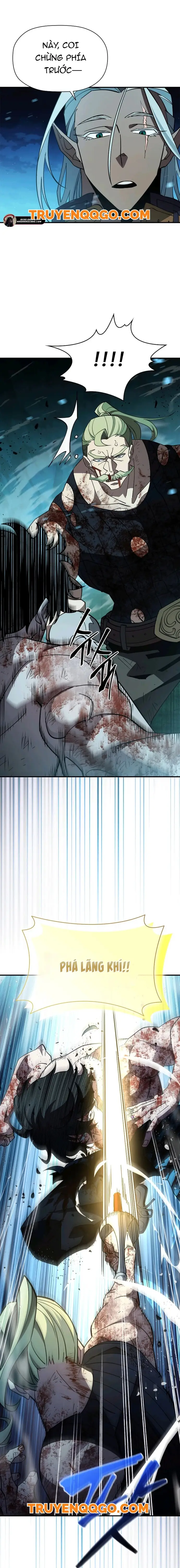 Kẻ Sống Sót Mạnh Nhất Chap 13 - Next Chap 14