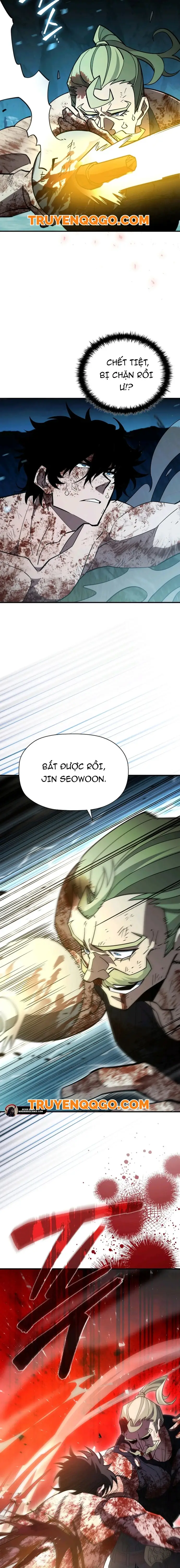 Kẻ Sống Sót Mạnh Nhất Chap 13 - Next Chap 14