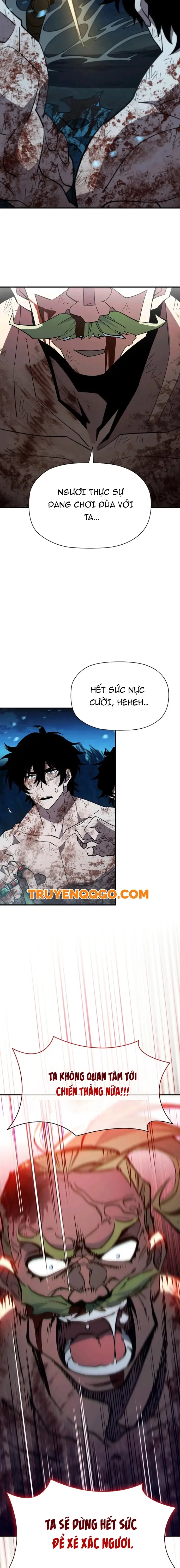Kẻ Sống Sót Mạnh Nhất Chap 13 - Next Chap 14
