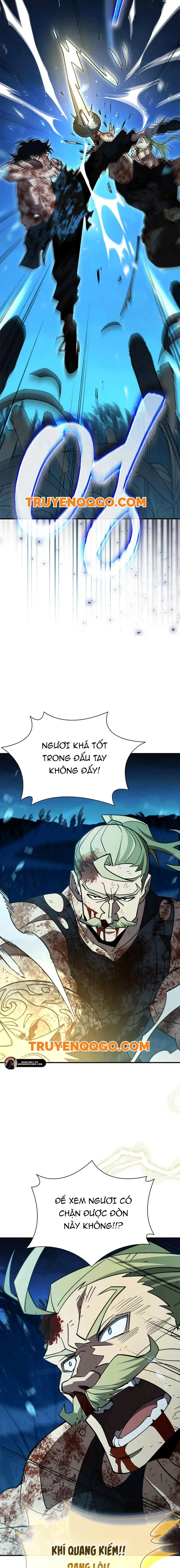 Kẻ Sống Sót Mạnh Nhất Chap 13 - Next Chap 14