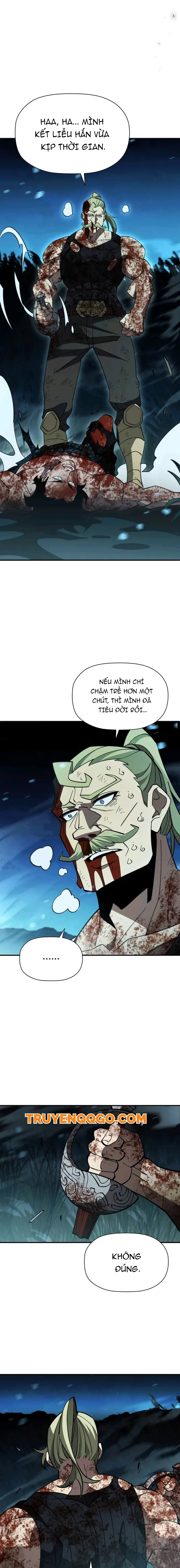 Kẻ Sống Sót Mạnh Nhất Chap 13 - Next Chap 14