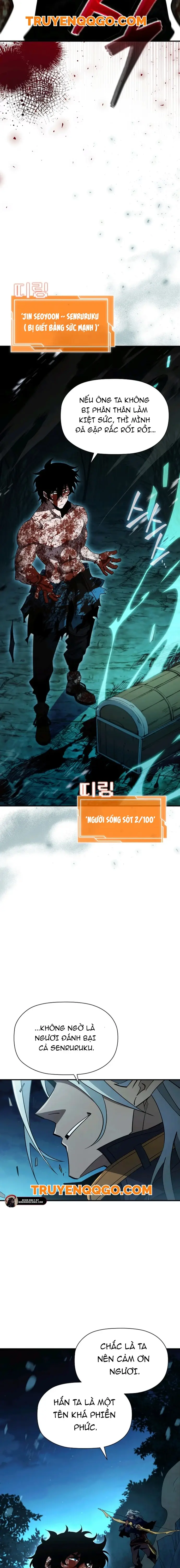 Kẻ Sống Sót Mạnh Nhất Chap 13 - Next Chap 14
