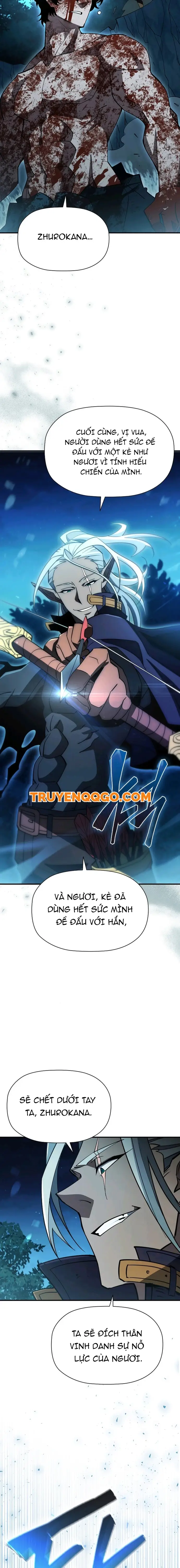 Kẻ Sống Sót Mạnh Nhất Chap 13 - Next Chap 14