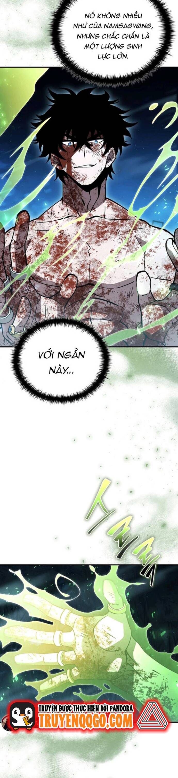 Kẻ Sống Sót Mạnh Nhất Chap 14 - Next Chap 15