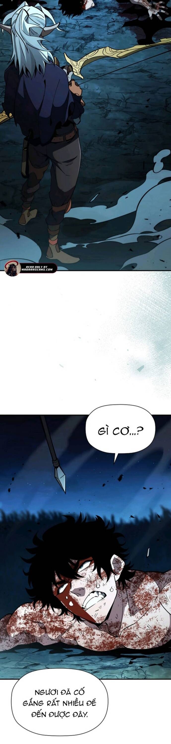 Kẻ Sống Sót Mạnh Nhất Chap 14 - Next Chap 15