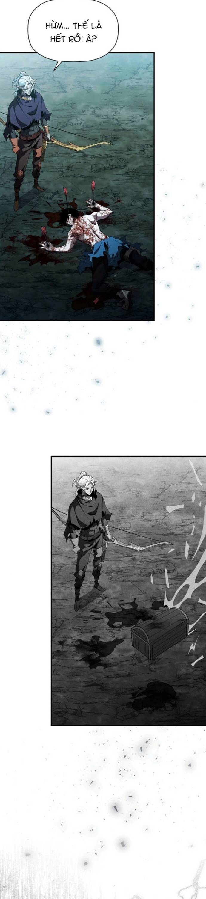 Kẻ Sống Sót Mạnh Nhất Chap 14 - Next Chap 15