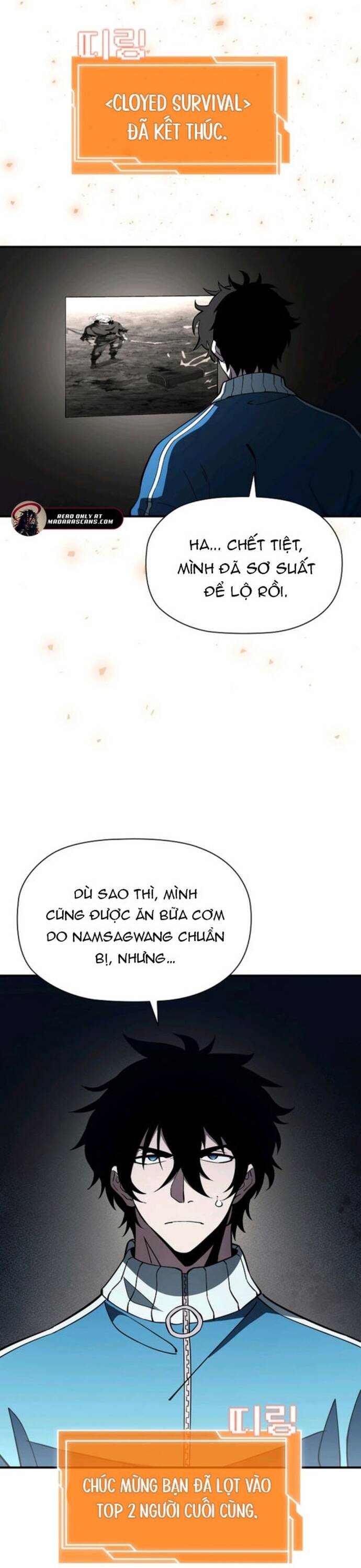 Kẻ Sống Sót Mạnh Nhất Chap 14 - Next Chap 15