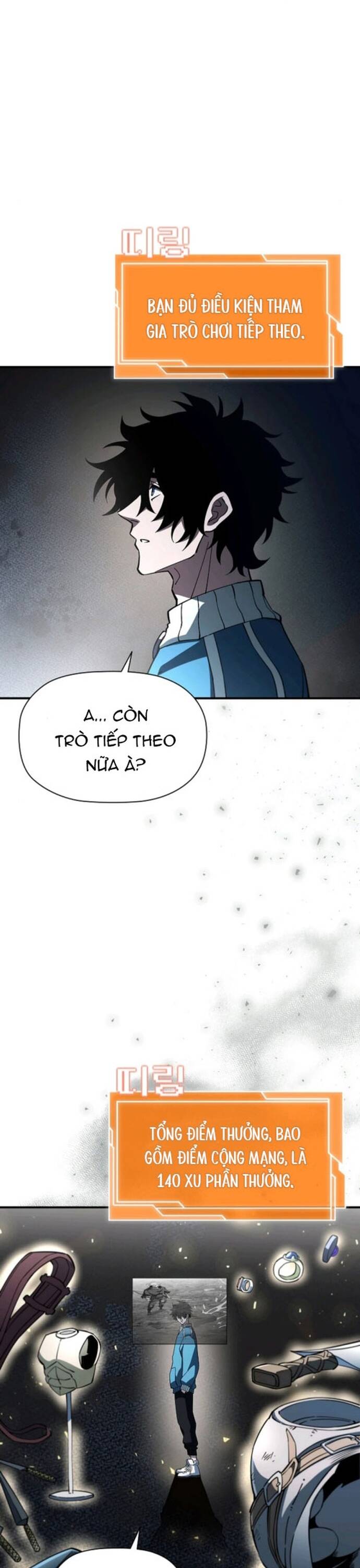 Kẻ Sống Sót Mạnh Nhất Chap 14 - Next Chap 15