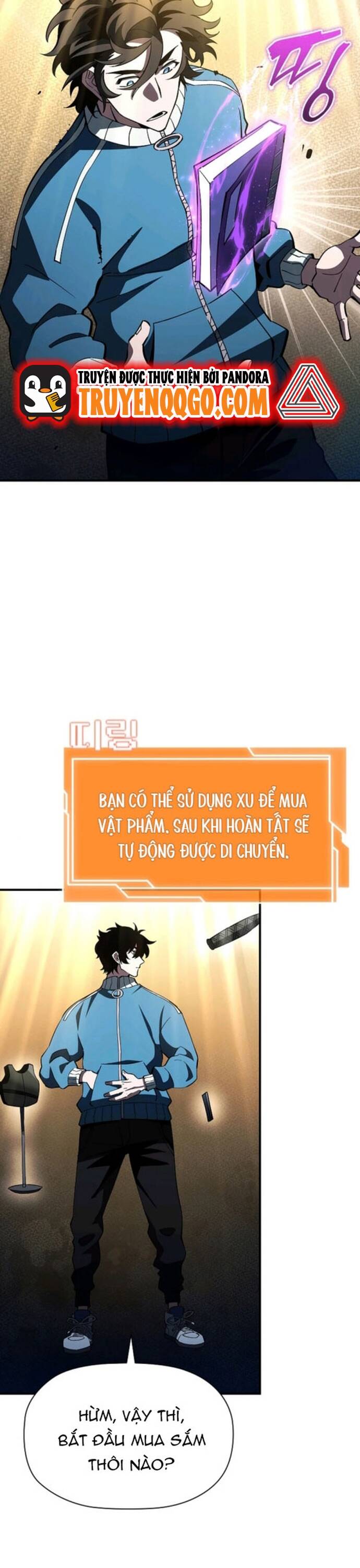 Kẻ Sống Sót Mạnh Nhất Chap 14 - Next Chap 15