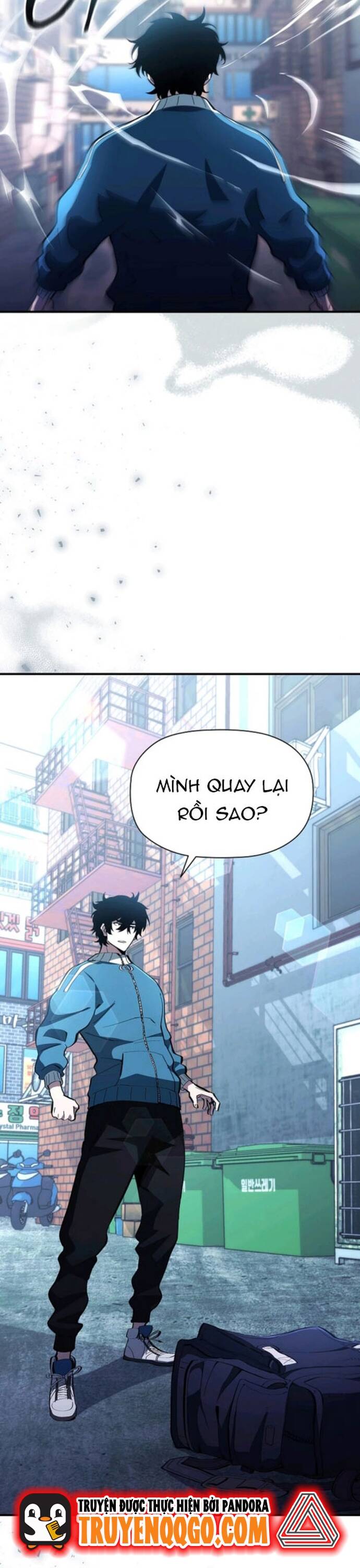 Kẻ Sống Sót Mạnh Nhất Chap 14 - Next Chap 15