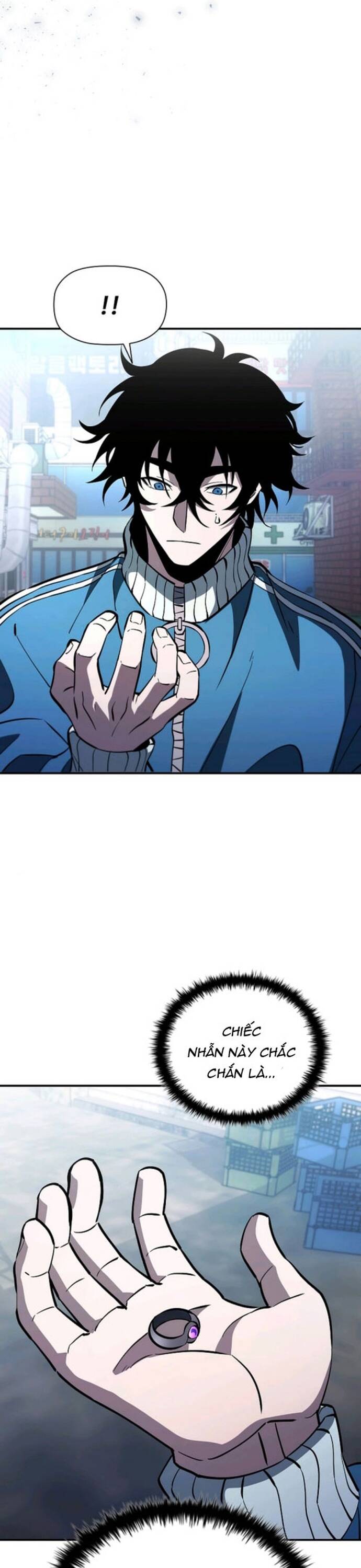 Kẻ Sống Sót Mạnh Nhất Chap 14 - Next Chap 15