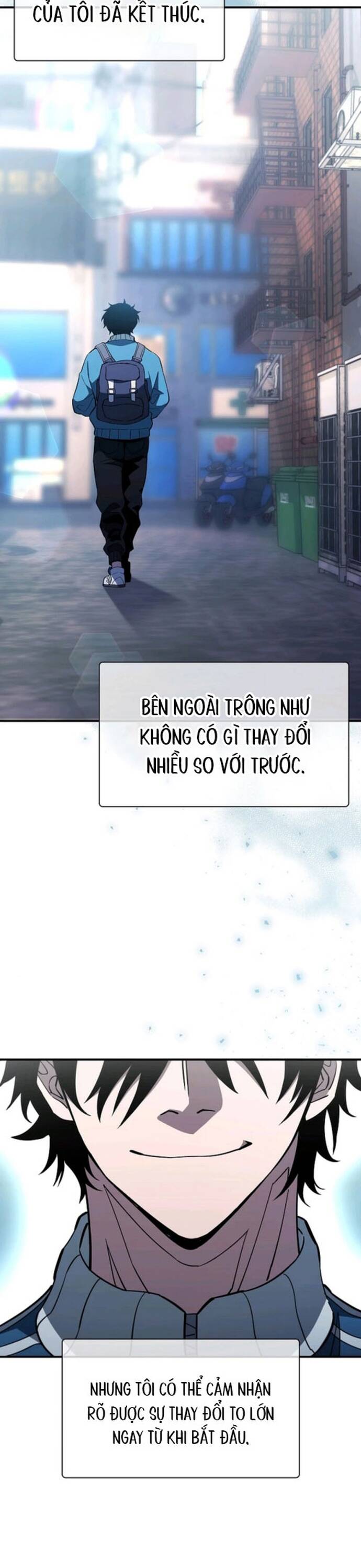 Kẻ Sống Sót Mạnh Nhất Chap 14 - Next Chap 15