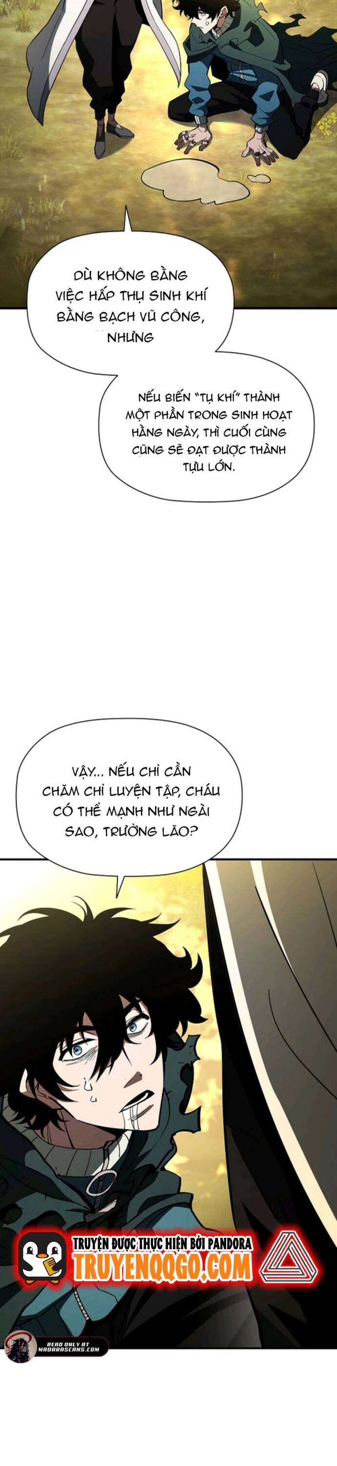 Kẻ Sống Sót Mạnh Nhất Chap 14 - Next Chap 15