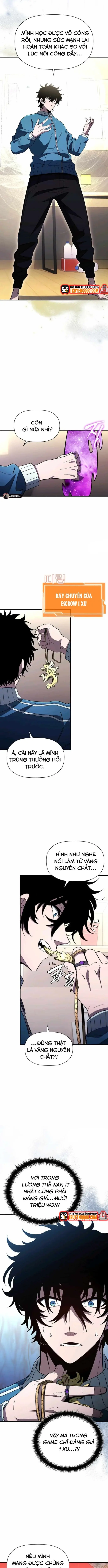 Kẻ Sống Sót Mạnh Nhất Chap 15 - Next Chap 16