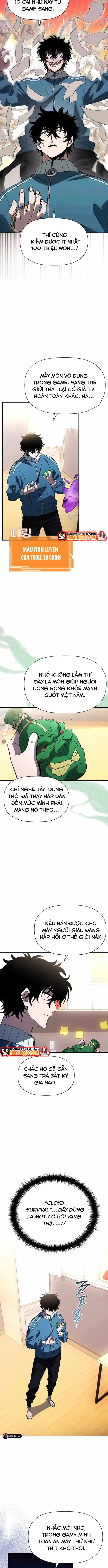 Kẻ Sống Sót Mạnh Nhất Chap 15 - Next Chap 16