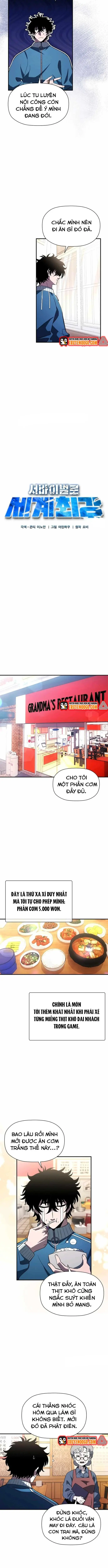 Kẻ Sống Sót Mạnh Nhất Chap 15 - Next Chap 16