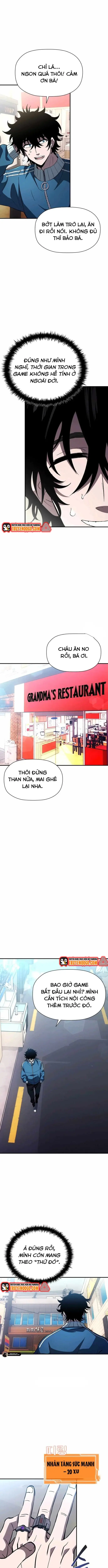 Kẻ Sống Sót Mạnh Nhất Chap 15 - Next Chap 16