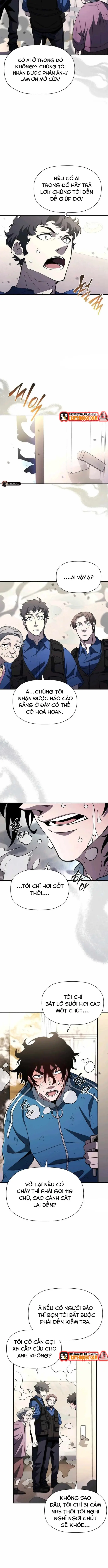 Kẻ Sống Sót Mạnh Nhất Chap 15 - Next Chap 16