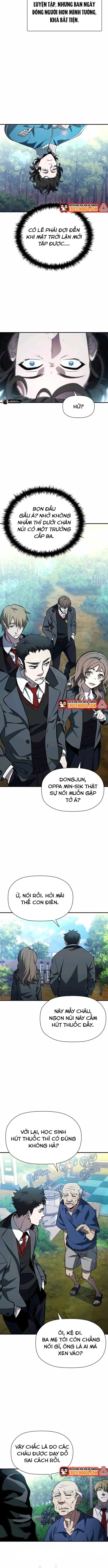 Kẻ Sống Sót Mạnh Nhất Chap 15 - Next Chap 16