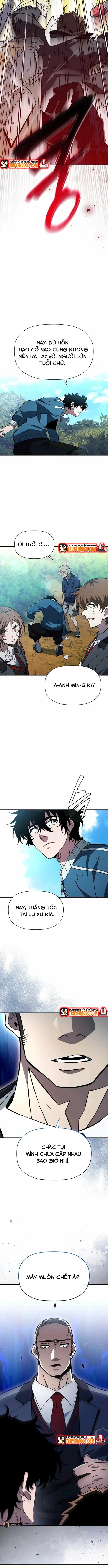 Kẻ Sống Sót Mạnh Nhất Chap 15 - Next Chap 16