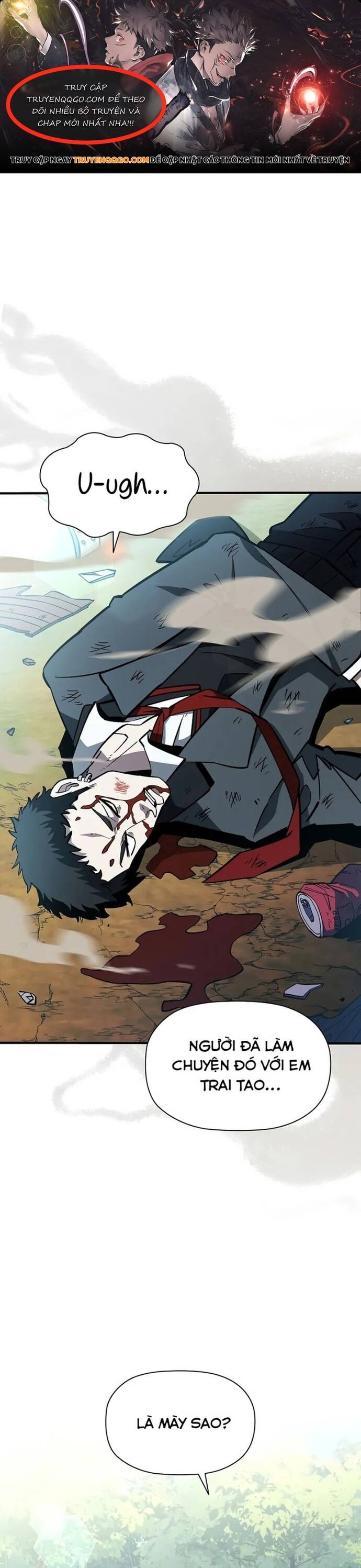 Kẻ Sống Sót Mạnh Nhất Chap 16 - Next Chap 17