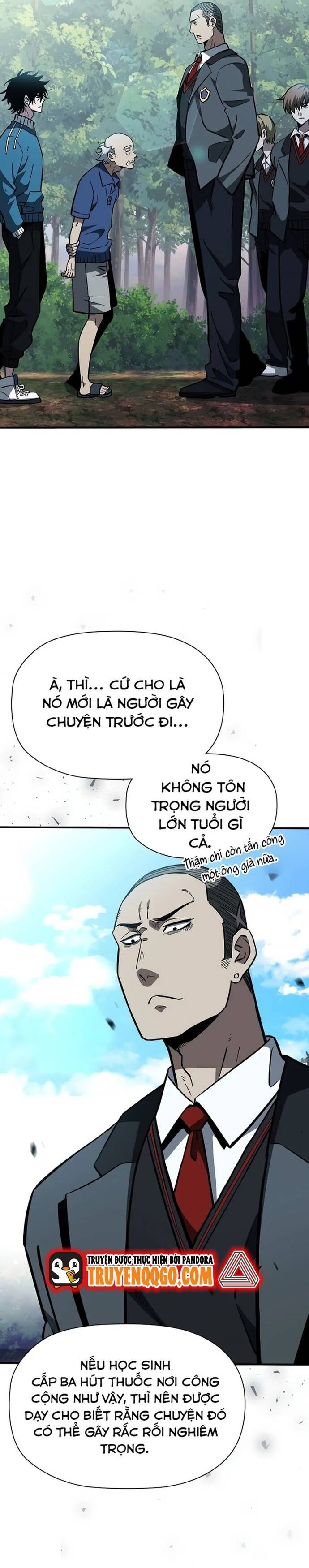 Kẻ Sống Sót Mạnh Nhất Chap 16 - Next Chap 17