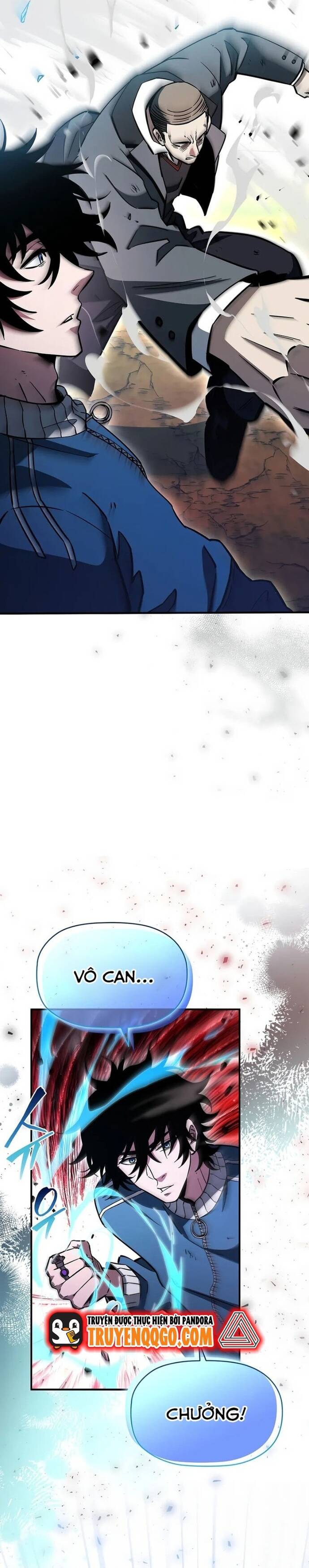 Kẻ Sống Sót Mạnh Nhất Chap 16 - Next Chap 17