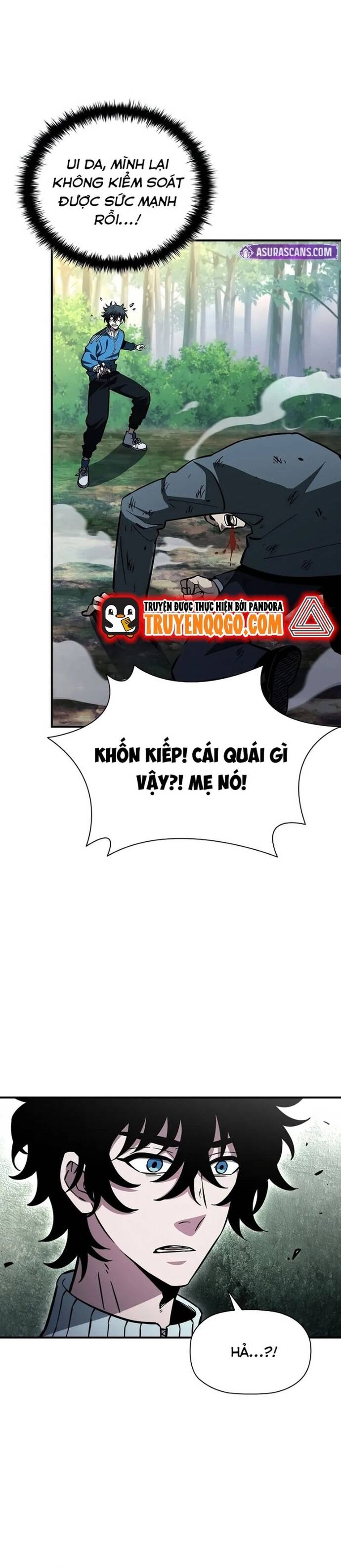 Kẻ Sống Sót Mạnh Nhất Chap 16 - Next Chap 17