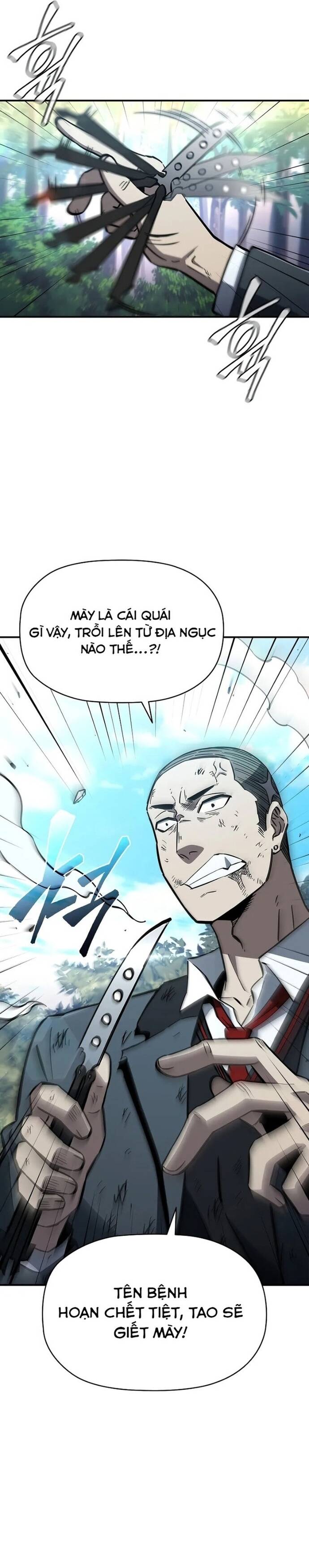 Kẻ Sống Sót Mạnh Nhất Chap 16 - Next Chap 17