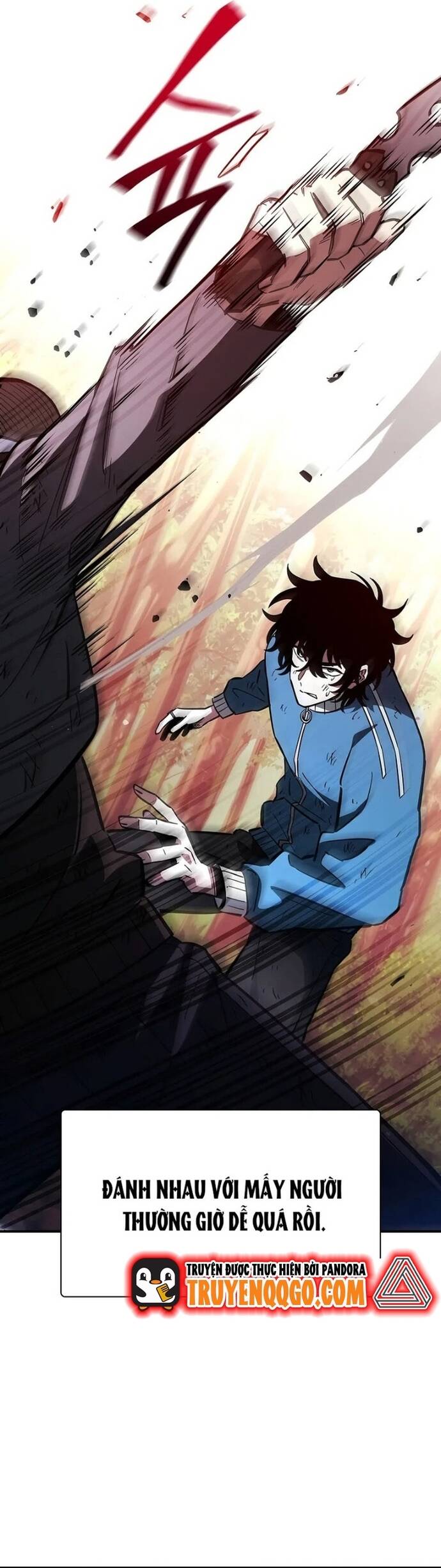 Kẻ Sống Sót Mạnh Nhất Chap 16 - Next Chap 17