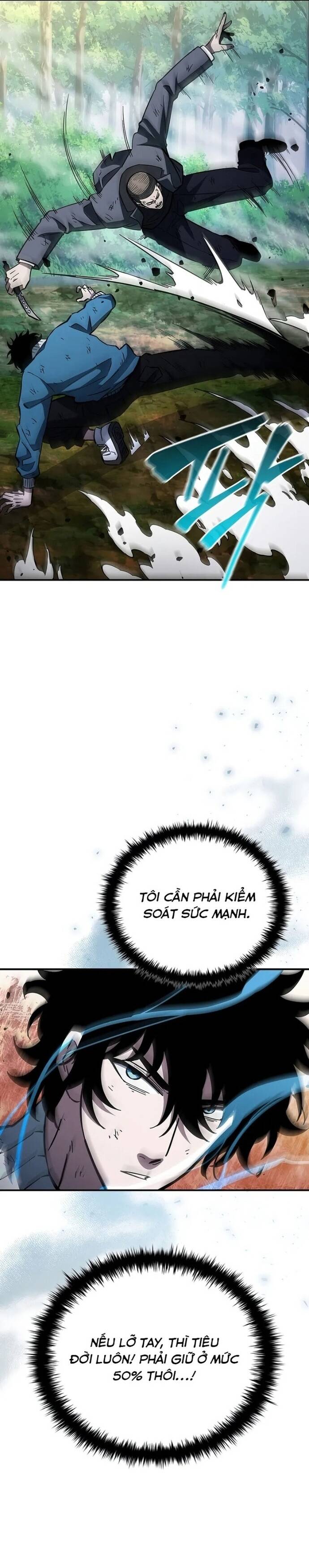 Kẻ Sống Sót Mạnh Nhất Chap 16 - Next Chap 17