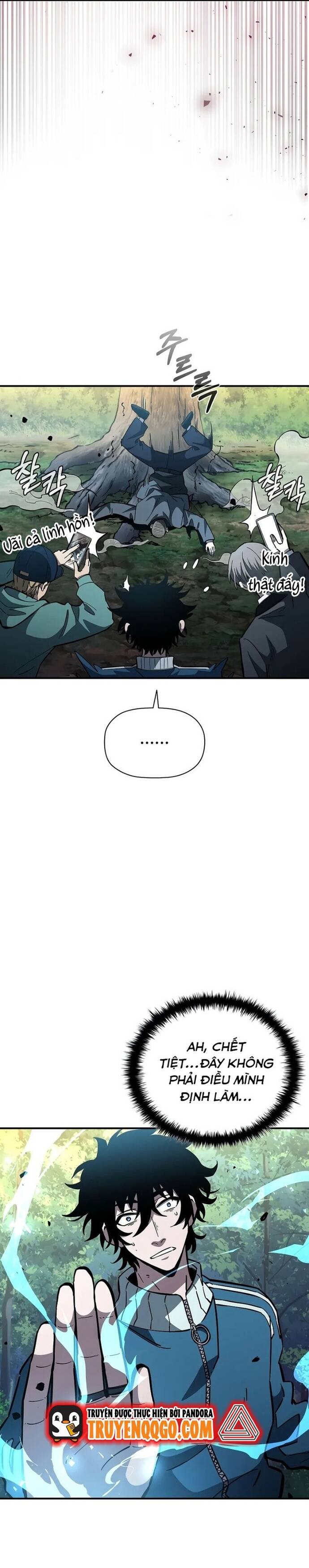 Kẻ Sống Sót Mạnh Nhất Chap 16 - Next Chap 17