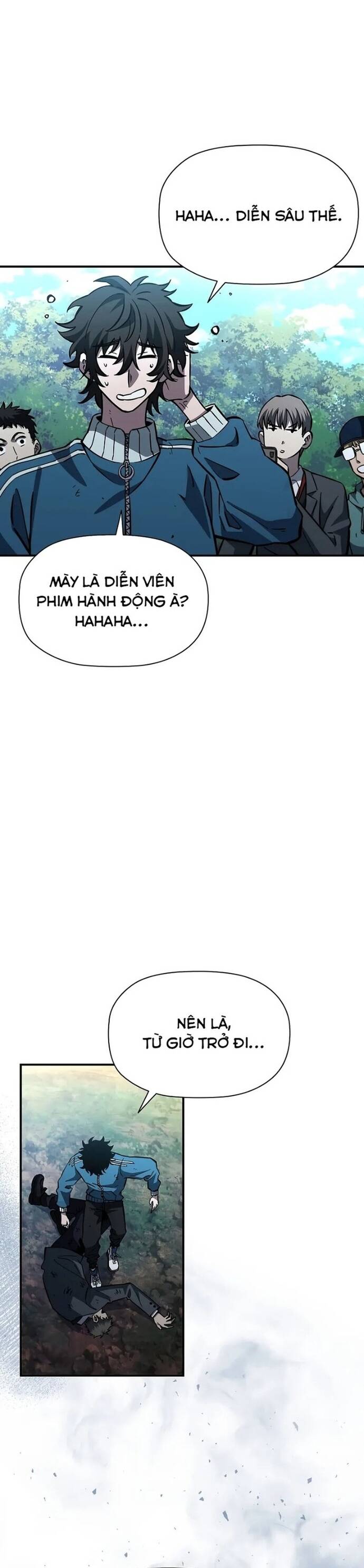 Kẻ Sống Sót Mạnh Nhất Chap 16 - Next Chap 17