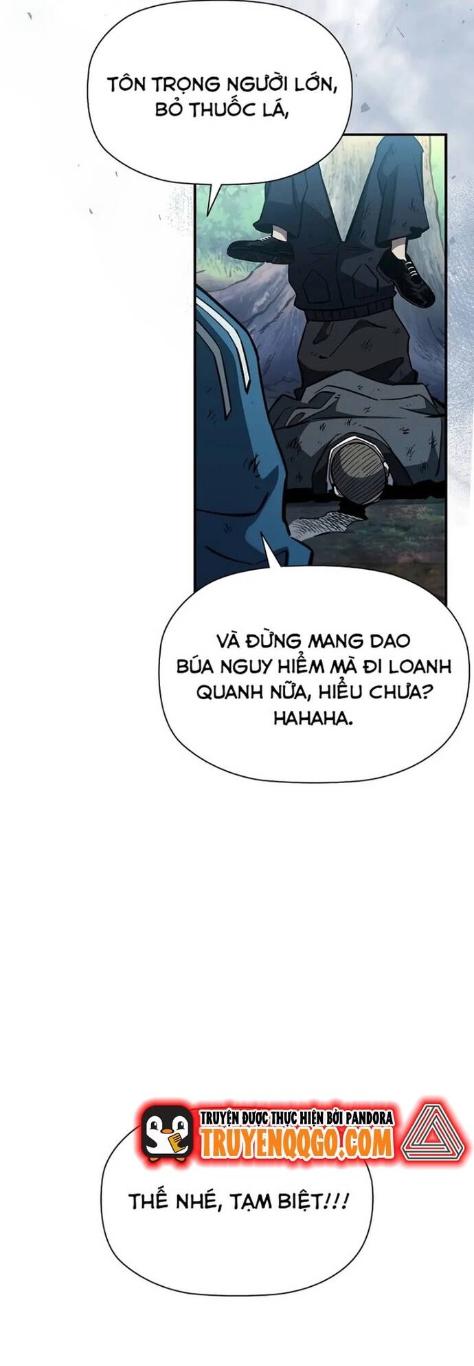 Kẻ Sống Sót Mạnh Nhất Chap 16 - Next Chap 17