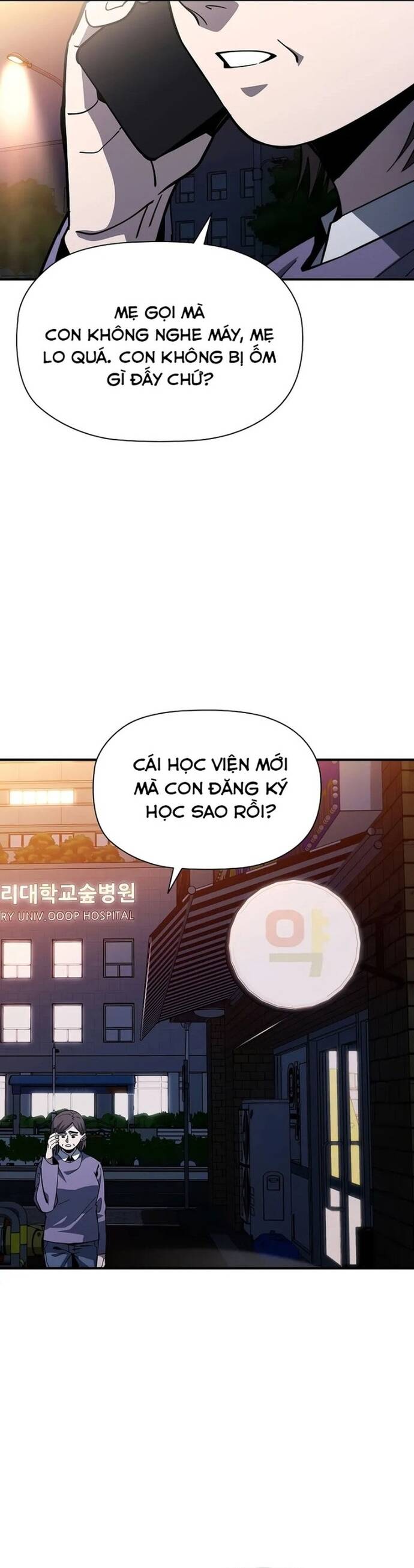 Kẻ Sống Sót Mạnh Nhất Chap 16 - Next Chap 17