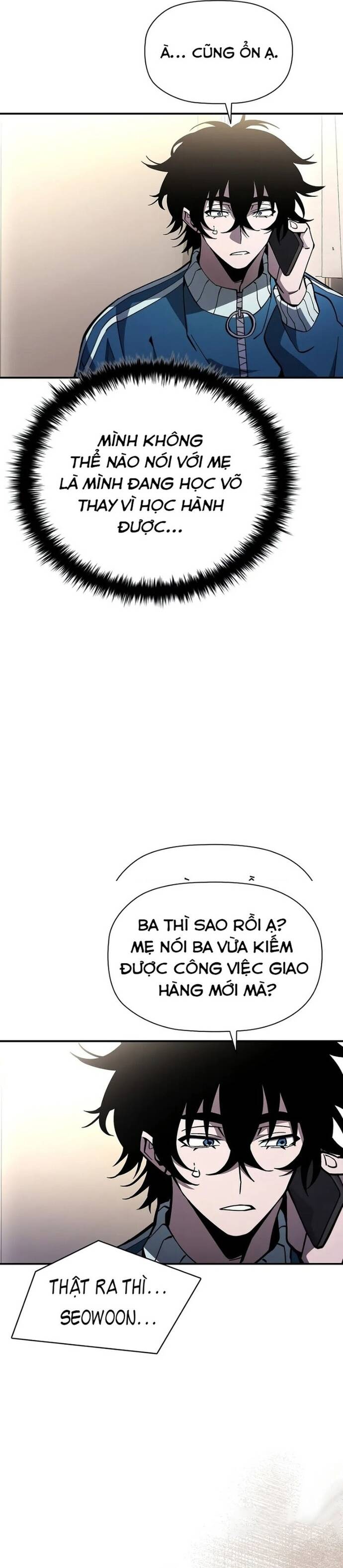 Kẻ Sống Sót Mạnh Nhất Chap 16 - Next Chap 17