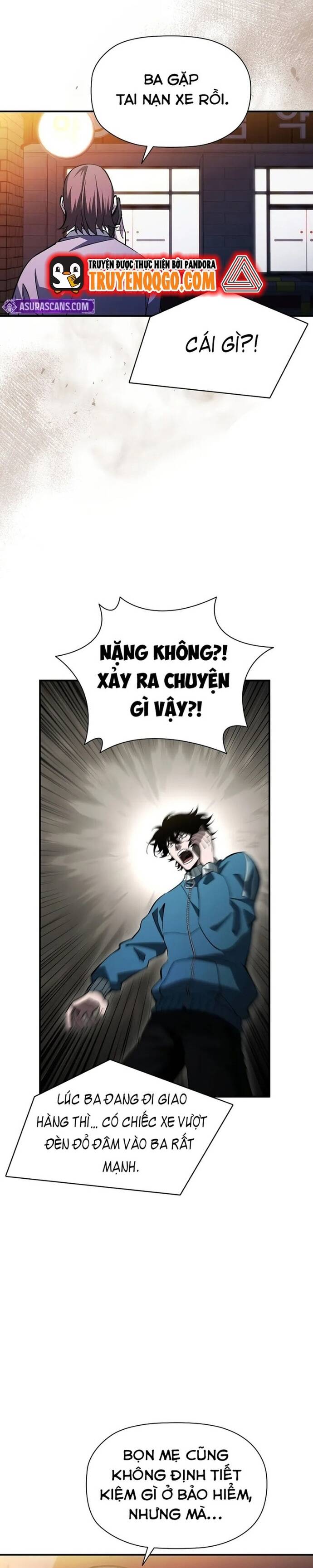 Kẻ Sống Sót Mạnh Nhất Chap 16 - Next Chap 17
