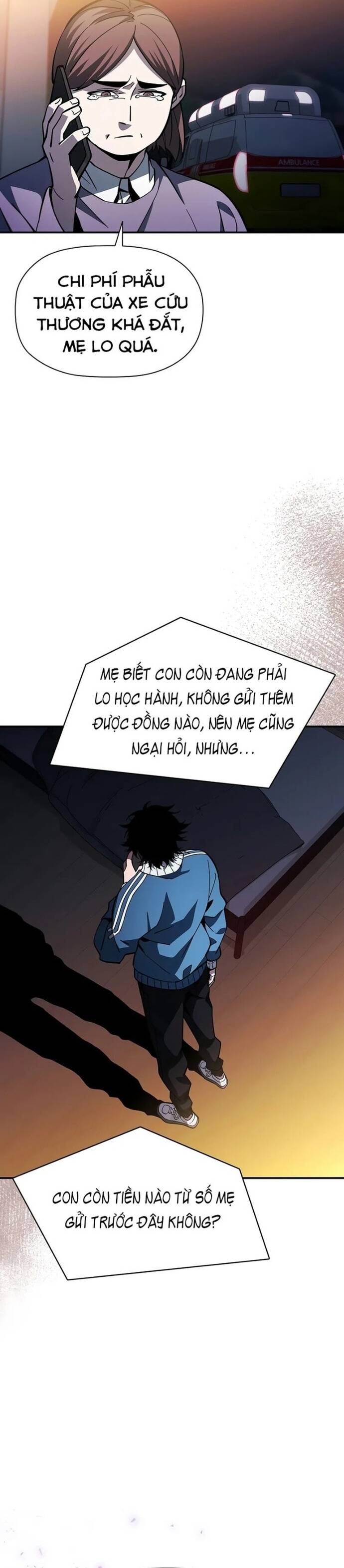 Kẻ Sống Sót Mạnh Nhất Chap 16 - Next Chap 17