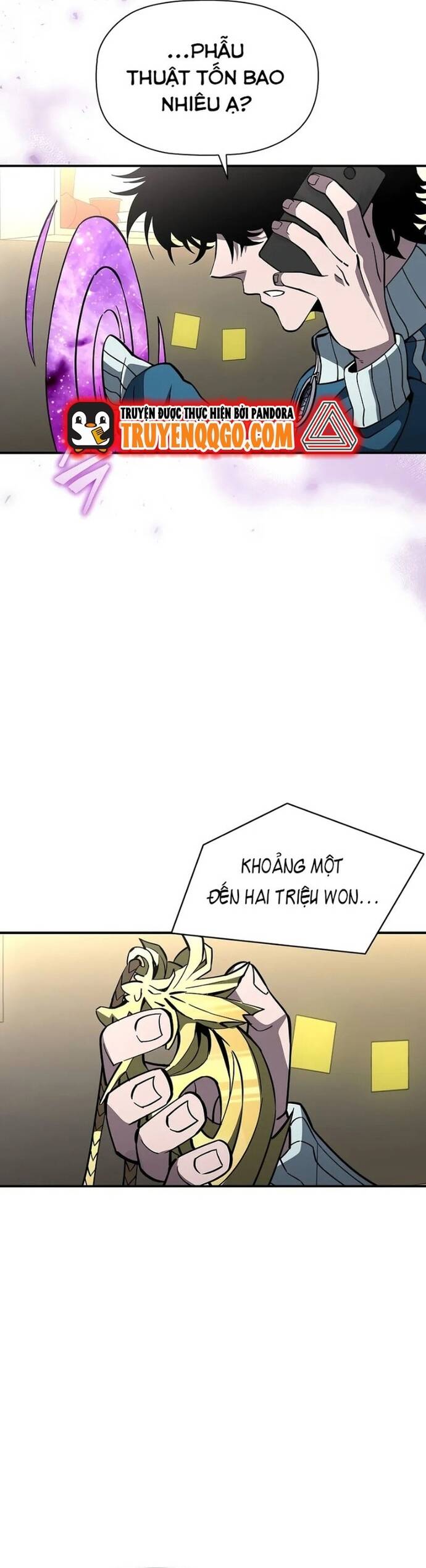 Kẻ Sống Sót Mạnh Nhất Chap 16 - Next Chap 17