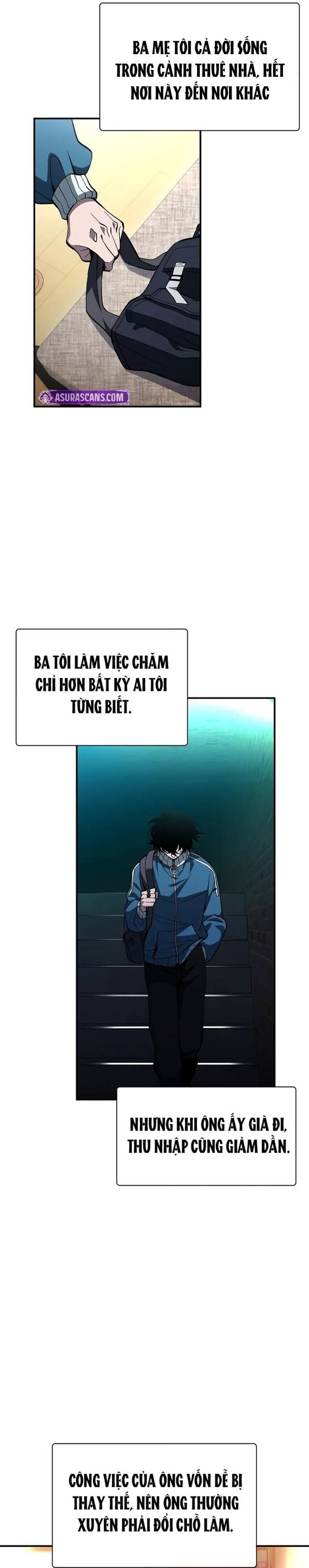 Kẻ Sống Sót Mạnh Nhất Chap 16 - Next Chap 17