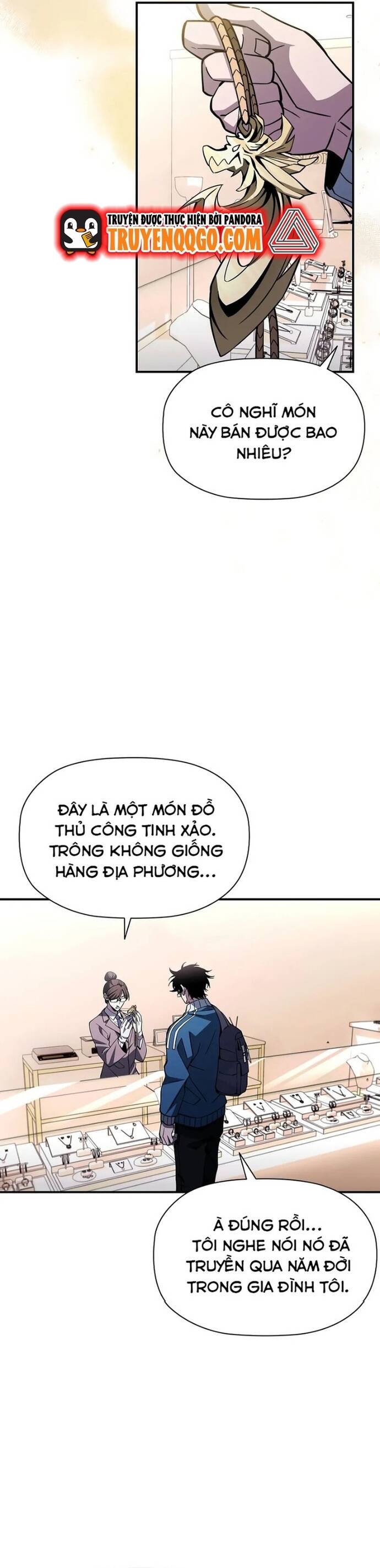 Kẻ Sống Sót Mạnh Nhất Chap 16 - Next Chap 17